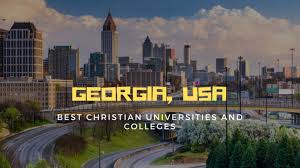 Lifestyle and standard of living are two reasons georgia continues to attract fortune 500 companies and the skilled, educated workforce. Best Christian Universities And Colleges In Georgia Usa