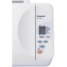 panasonic automatic bread maker with