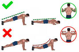 Как правильно отжиматься? Пошаговая техника отжиманий на грудь