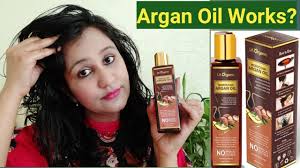 la organo moroccan argan oil review