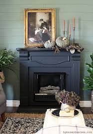 5 Affordable French Country Fireplace