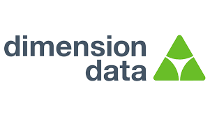 dimension data vector logo svg