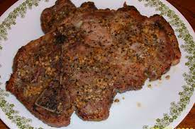 wegman s pork steaks recipe food com