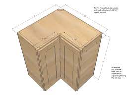 How to build a easy reach corner base cabinet for kitchen cabinets. Pin On Kitchen