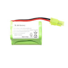 4 8v 1500mah replacement battery for
