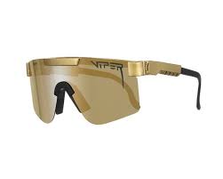 Pit viper the ronnie mac double wide sunglasses. Pit Viper The Original Polarized The Gold Standard Gold S8nsw8n Sunglasses Iceoptic