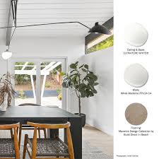 top 5 behr white paint colors by