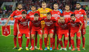 With kirk douglas, laurence olivier, jean simmons, charles laughton. Fk Spartak Moskva V Sezone 2019 2020 Vikipediya