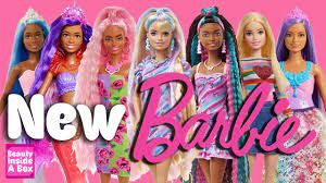new barbie dolls spring summer 2022 my