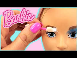 barbie styling head fabulous