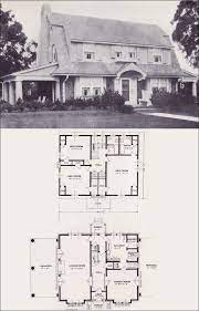 House Plans With Pictures Dutch Colonial