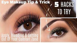 eye makeup hacks to improve how you