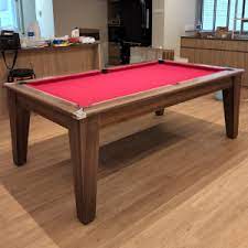 pool table dimensions sizes