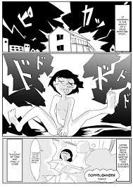 Doppelganger » nhentai: hentai doujinshi and manga