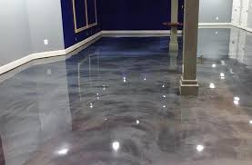 transpa epoxy resin floor paint
