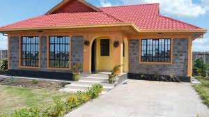 how to build a house in kenya