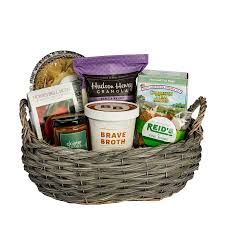 get well gift basket reid s fine foods