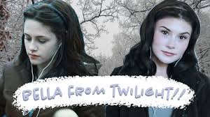 bella from twilight makeup and outfit