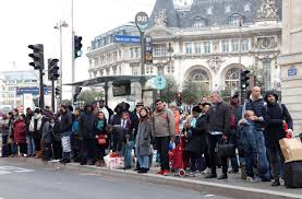 Gare du nord to gare de lyon by rer. Ratp And Sncf Strike Forecasts For Metros Rer Buses Transilien And Trams For This Weekend In Ile De France Archyde