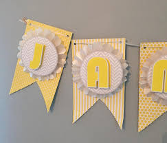 make this pretty diy party banner it s