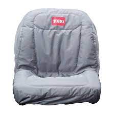Toro Seat Cover Without Arm Rest 117