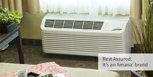 amana ptac heating and air conditioning