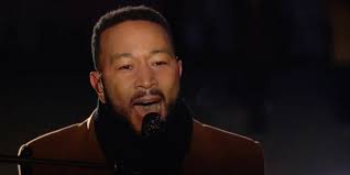 It's a race against time, so think fast and enjoy the adventure! Watch John Legend Perform Feeling Good For Biden Inauguration Pitchfork