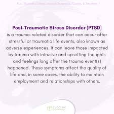 what is post traumatic stress disorder