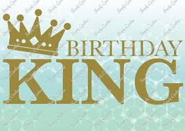 Birthdays are some of the most important days of the year and they are often the best chance for a. Birthday King Birthday Crown Svg Only King Birthday Birthday Wishes Birthday Crown