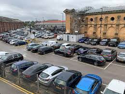 sections of york car park to close from