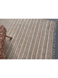 the rug republic brown hand woven