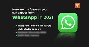 So only the people you've messaged can read or listen to your conversation. 7 New Whatsapp Features Expected To Launch In 2021 91mobiles Com