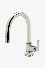 pull spray kitchen faucet
