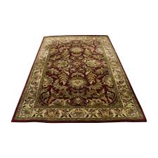 surya carpets kaleen wool red carpet