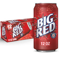 There are about 29.57 milliliters in 1 ounce. Big Red Soda 12 Fl Oz 12 Count Walmart Com