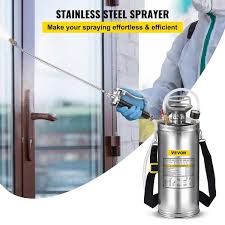 Stainless Steel Sprayer Pump Sprayer