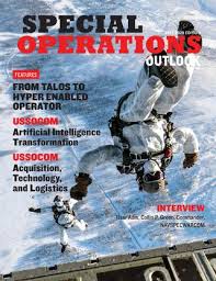 Special Operations Outlook 2019 2020 Edition By Faircount