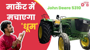 john deere tractor in india 2023