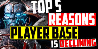 The Top 5 Reasons Quake Champions Player Base Keeps Declining