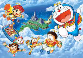 Phim Hoạt hình Doremon Tiếng Việt Tập 63 Người Thay Thế HTV3 Lồng tiếng | Hình  ảnh, Đang yêu, Doraemon