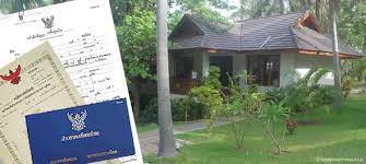 ing thai real estate legal aspects