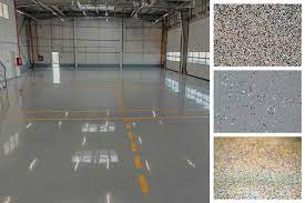 the best concrete flooring options for