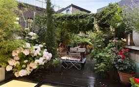 Roof Gardens How City Dwelling