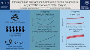 Heart Rate And Blood Pressure Changes During Pregnancy Are