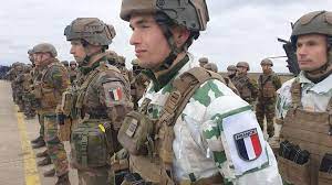 Soldații francezi de la baza militară de la Cincu se plâng de condiții „mizere”. Ce spune Ministerul român al Apărării