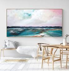 Big Is Beautiful Oversized Art For