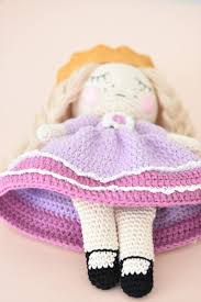 10 years ago id chesk out youtube. Amigurumi Princess Doll Vol 2 Crochet Dolls Lilleliis