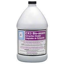 spartan cx3 bio ist extraction