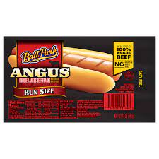 save on ball park uncured angus beef