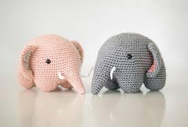 free crochet baby toy patterns